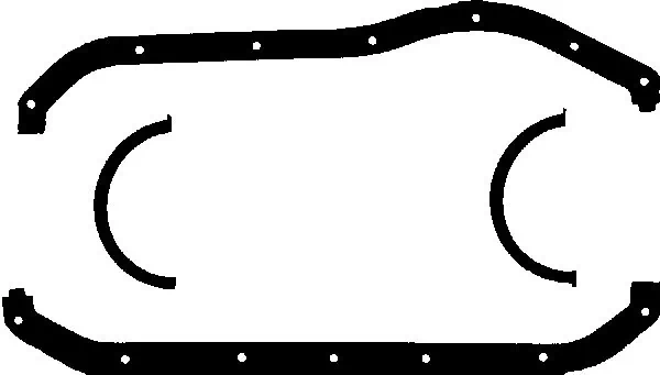 Gasket Set, oil sump